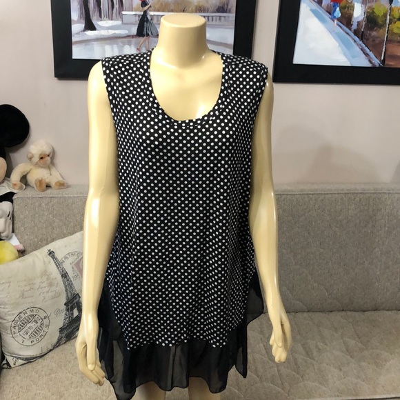 Kim & Cami Tops Nwt Kimcami Top Size 2x Poshmark